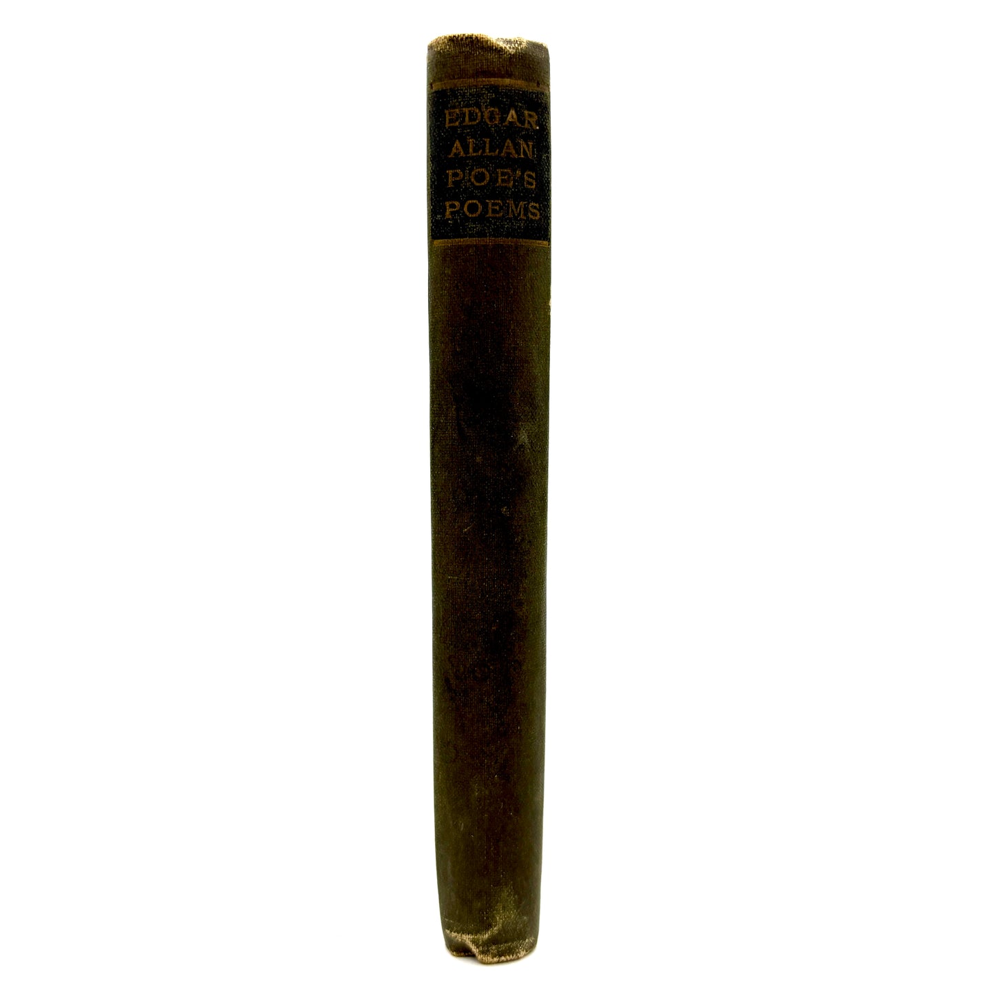 POE, Edgar Allan "Poems" [George Routledge & Sons, 1887]