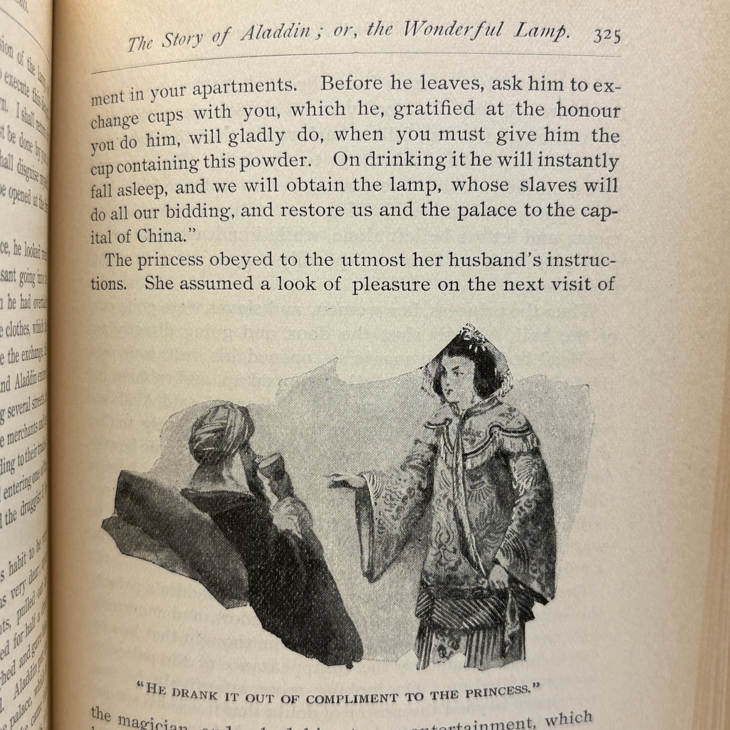 TOWNSEND, George Fyler "The Arabian Nights' Entertainments" [Stokes, 1891]