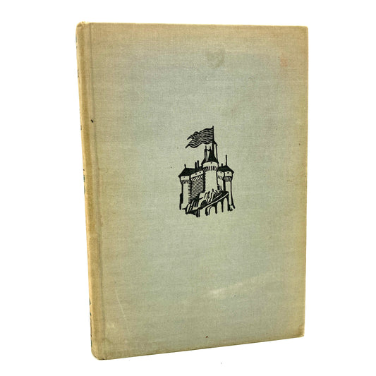 KAFKA, Franz "The Castle" [Alfred A. Knopf, 1943] 2nd Edition/2nd Printing