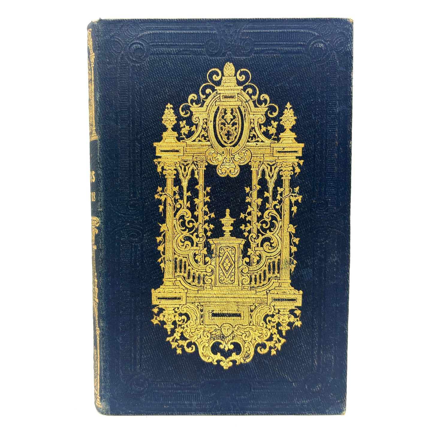 LENEVEUX, Louise "Les Fleurs Parlantes" [Mme Vve Louis Janet, n.d./c1849]