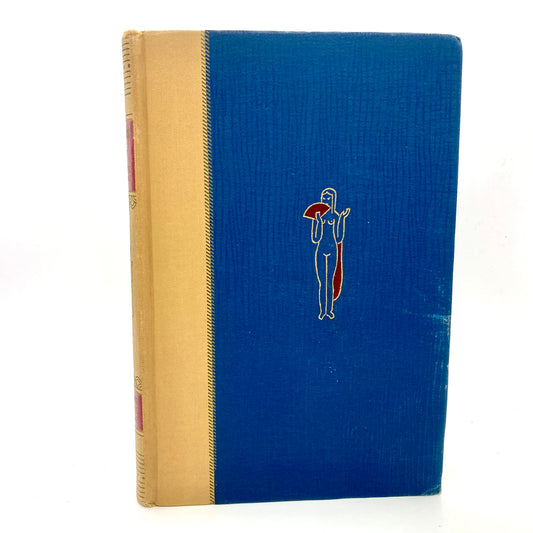 LOUYS, Pierre "Aphrodite" [Illustrated Editions Company, 1932]