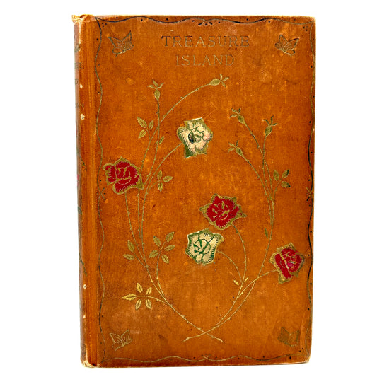 STEVENSON, Robert Louis “Treasure Island” [Henry Altemus, 1899]