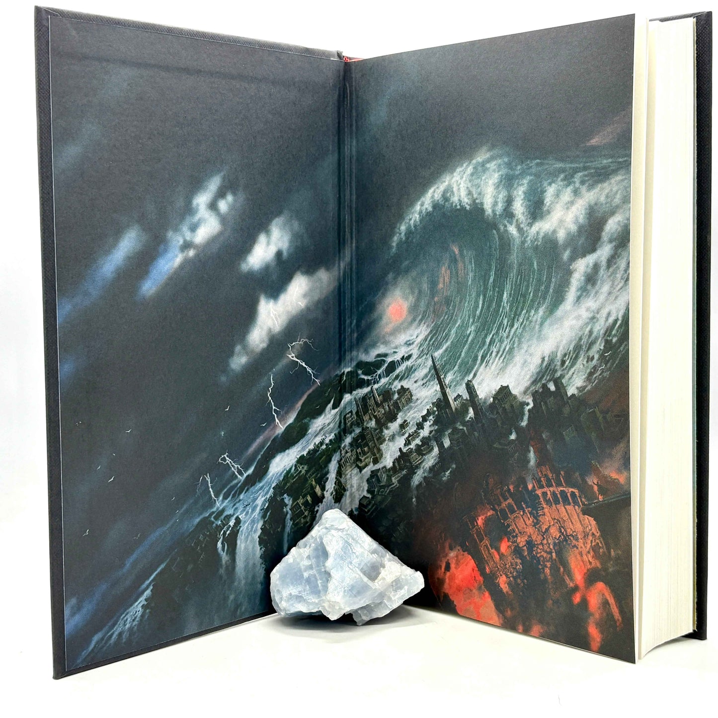 TOLKIEN, J.R.R. "The Fall of Numenor" [William Morrow, 2022] 1st Edition