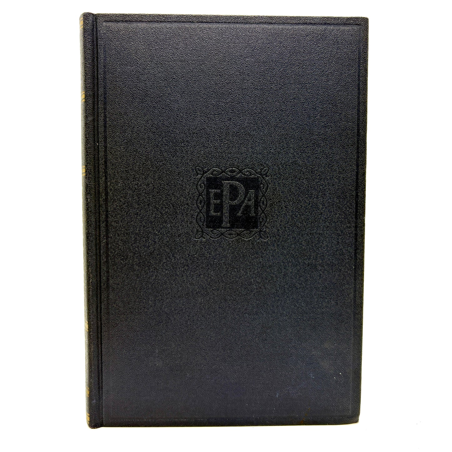POE, Edgar Allan "The Works of Edgar Allan Poe" [Standard Book Co, 1933] 10 Vols