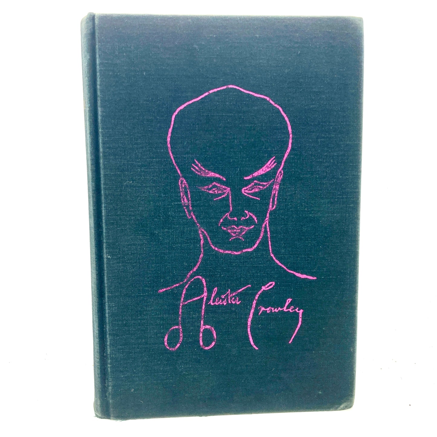 CROWLEY, Aleister "The Confessions of Aleister Crowley" [Hill and Wang, 1970] 1st Edition