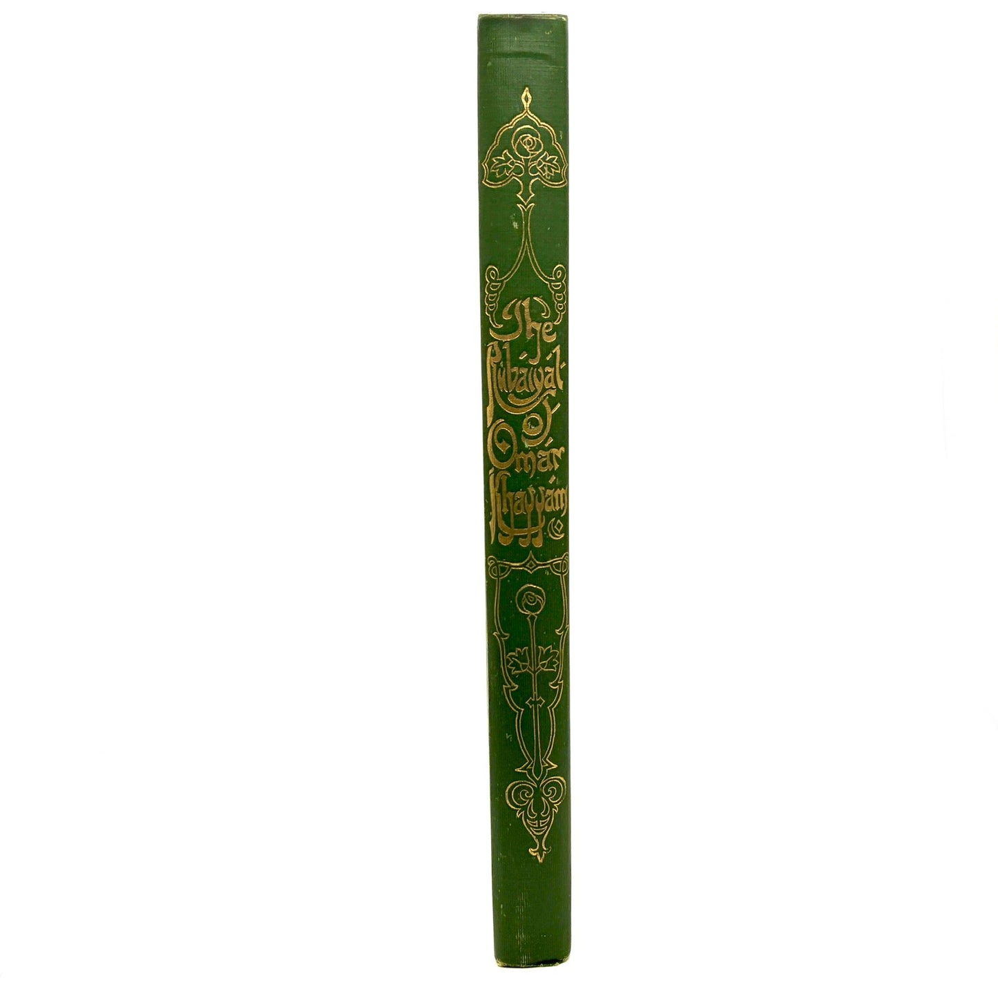 KHAYYAM, Omar "The Rubáiyát " [Thomas Y. Crowell, 1909] Willy Pogany