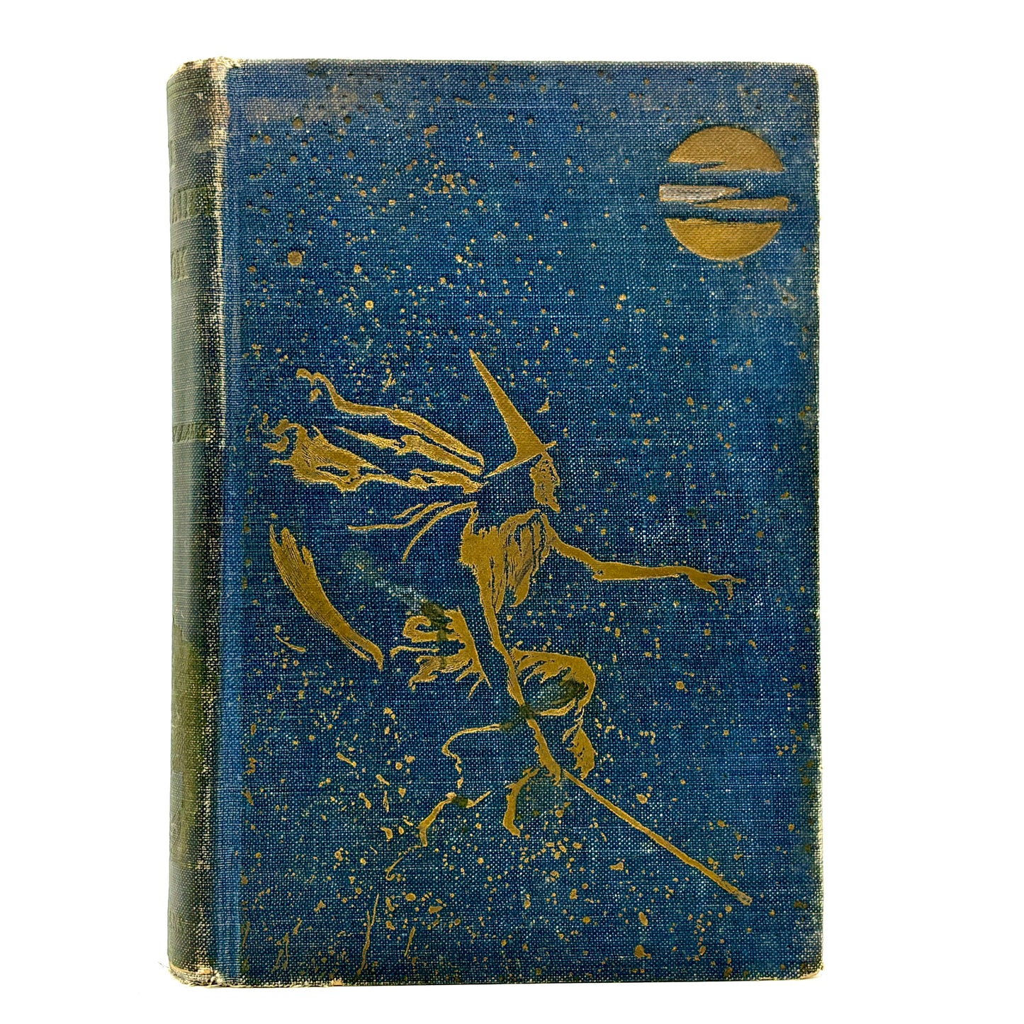 LANG, Andrew "The Blue Fairy Book" [Longmans Green & Co, 1919]