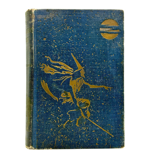 LANG, Andrew "The Blue Fairy Book" [Longmans Green & Co, 1919]