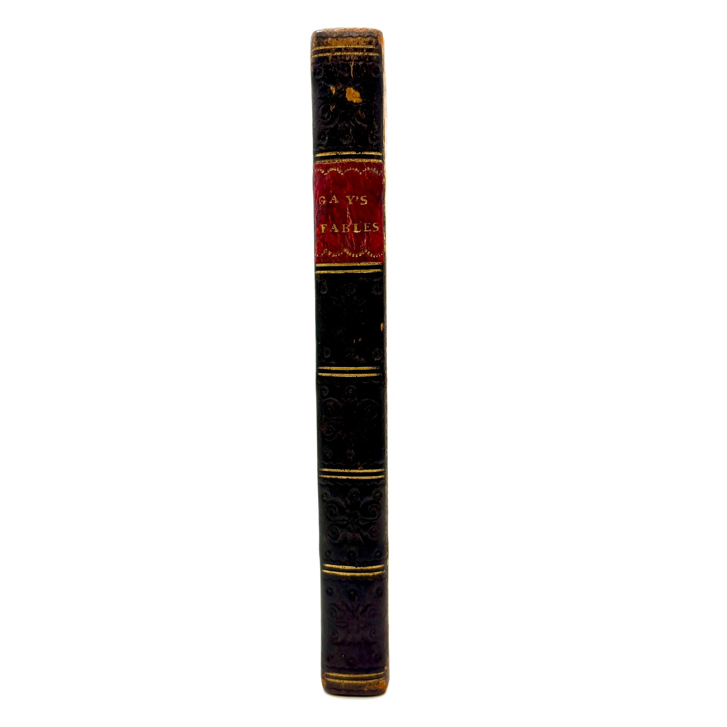 GAY, John "Fables" [Vernor, Hood, and Sharpe, 1810] Illustrated