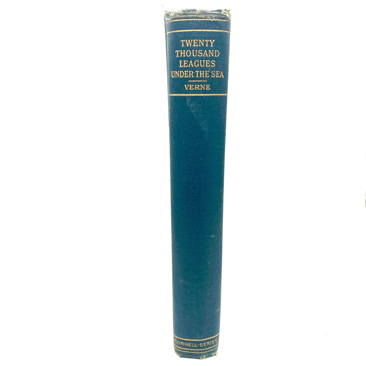 VERNE, Jules "Twenty Thousand Leagues Under the Sea" [A.L. Burt, n.d./c1898]