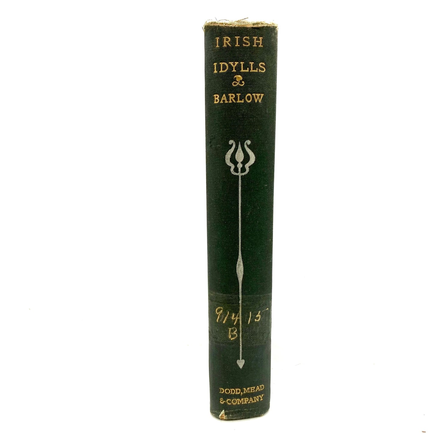 BARLOW, Jane "Irish Idylls" [Dodd, Mead & Co, 1898] - Buzz Bookstore