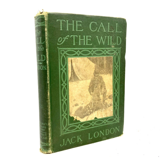 LONDON, Jack "The Call of the Wild" [Grosset & Dunlap, 1906] - Buzz Bookstore