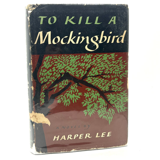 Lee, Harper “To Kill a Mockingbird” [J. B. Lippincott, 1960] 14th Impression