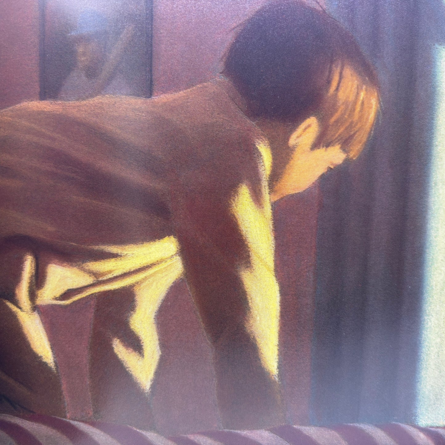 ALLSBURG, Chris Van "The Polar Express" [Houghton Mifflin, 1998] Signed