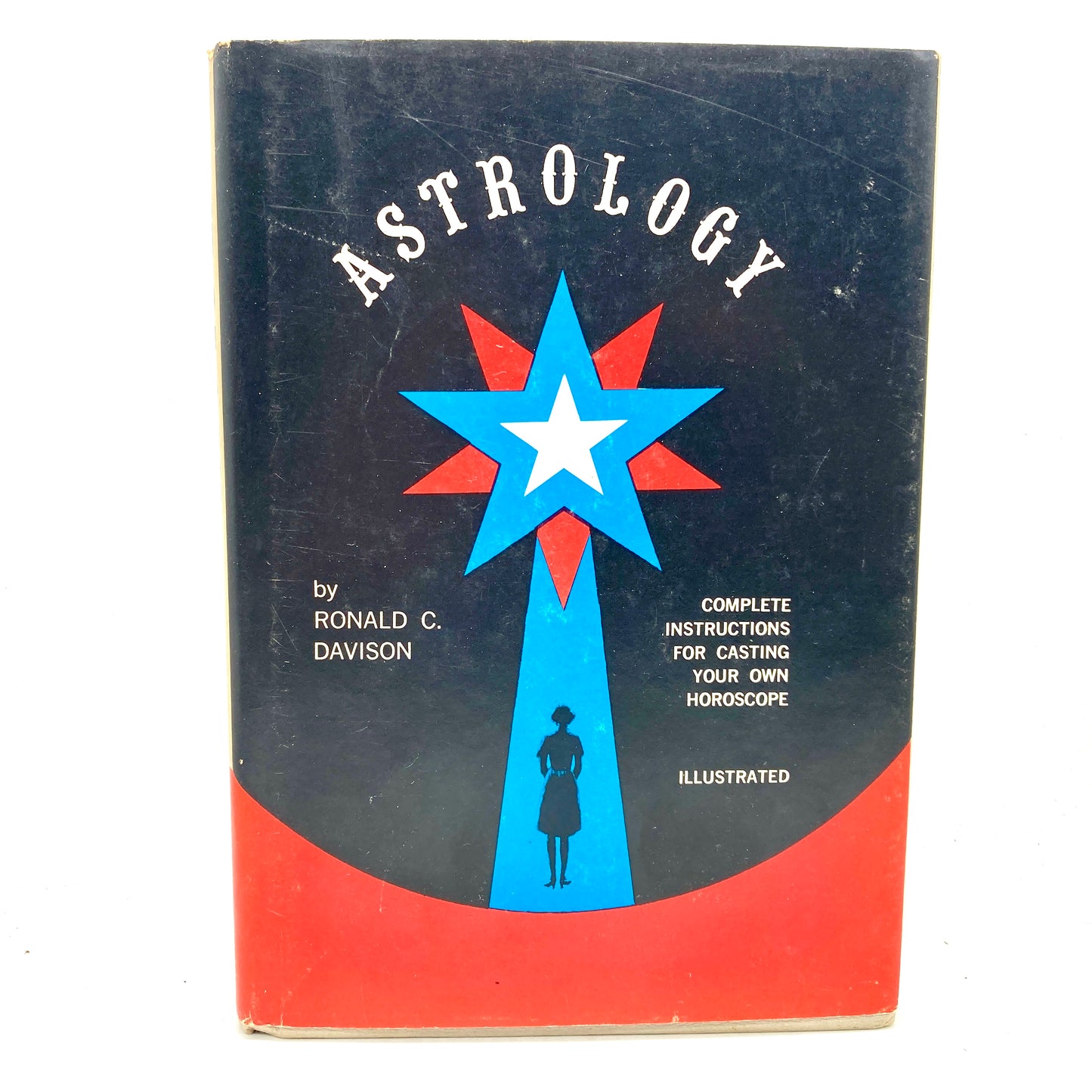 DAVISON, Ronald C. "Astrology" [Bell Publishing, 1963]