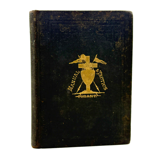GRANT, H. B. "Tactics and Manual for Knights Templars" [Pettibone Bros, 1902]