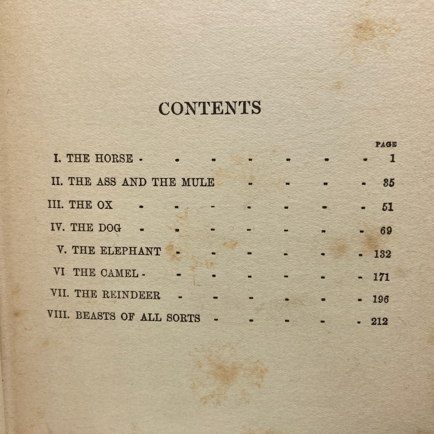 HOPE, Ascott R. "Animals That Work, or Beast of Business" [A. & C. Black, 1925]