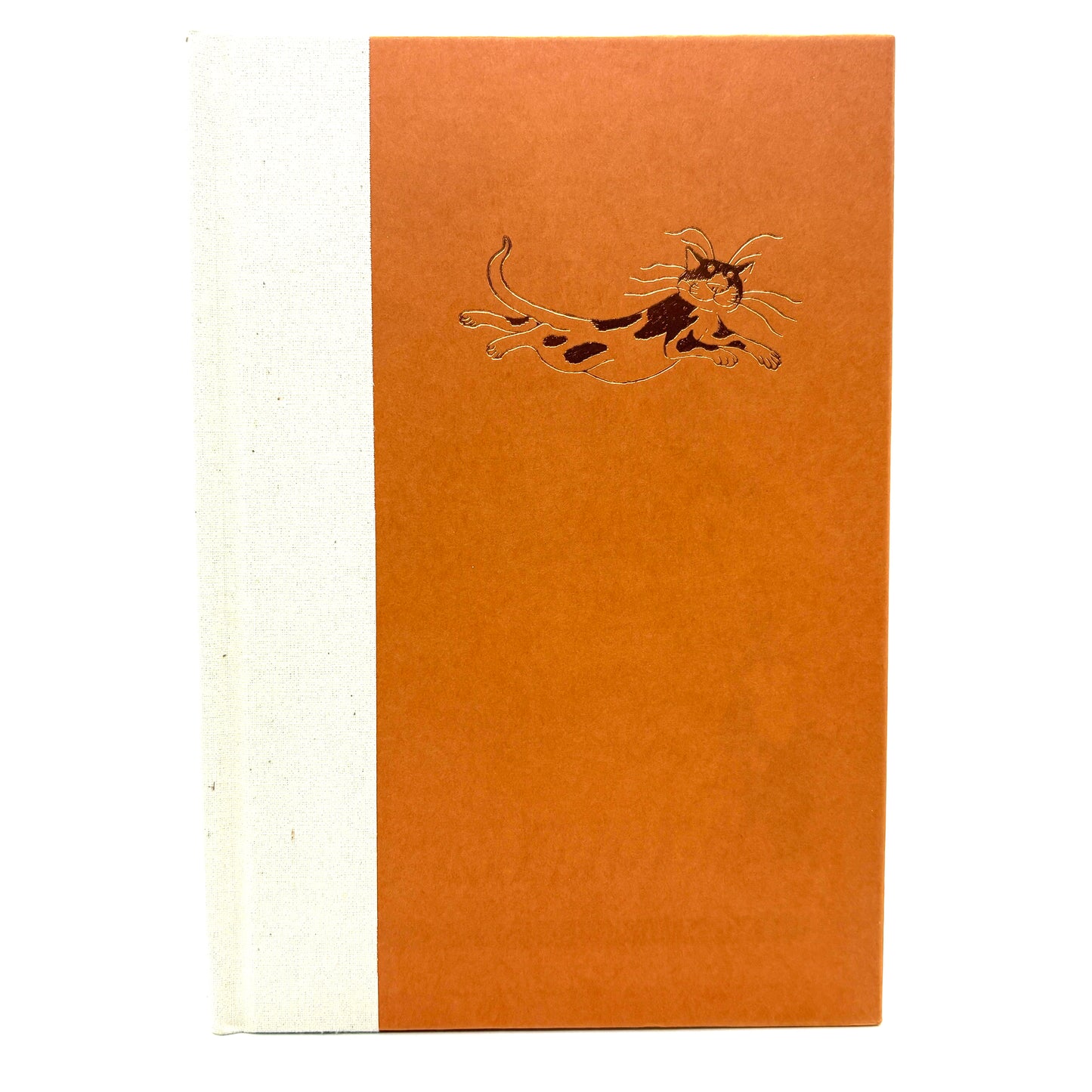 ELIOT, T.S. "Old Possum's Book of Practical Cats" [Harcourt, 1982] Signed by Edward Gorey