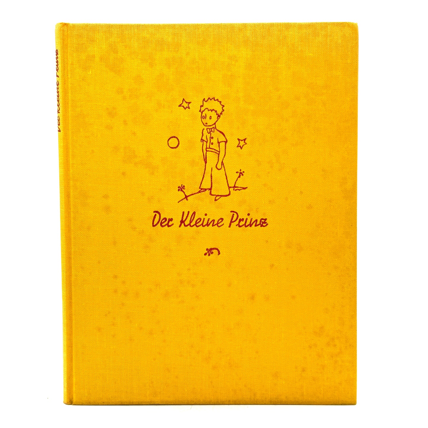 SAINT-EXUPÉRY, Antoine de “Der Kleine Prinz” [Verlag, 1961] Little Prince