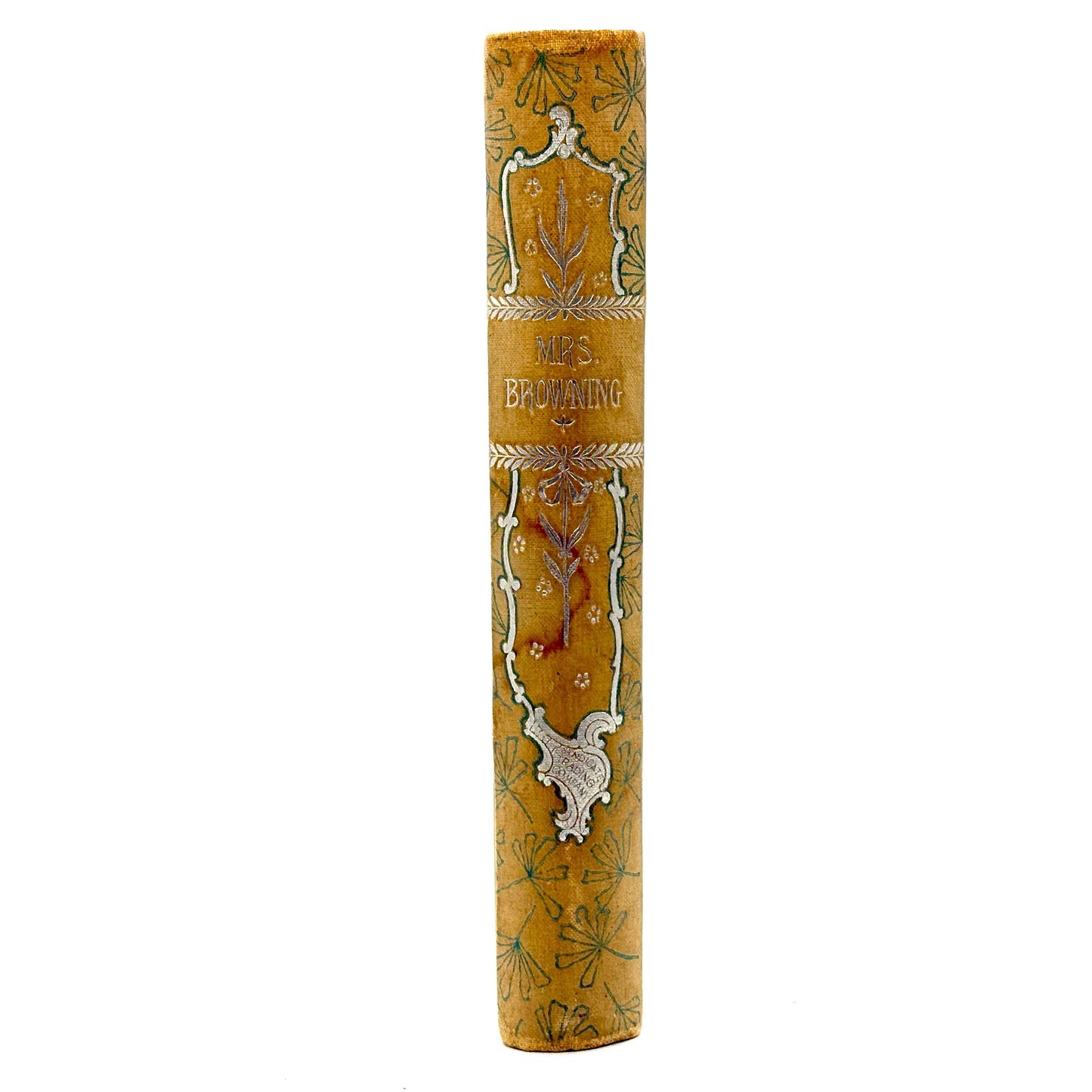 BROWNING, Elizabeth Barrett. “The Poetical Works” [Syndicate Trading Co, c1890s]