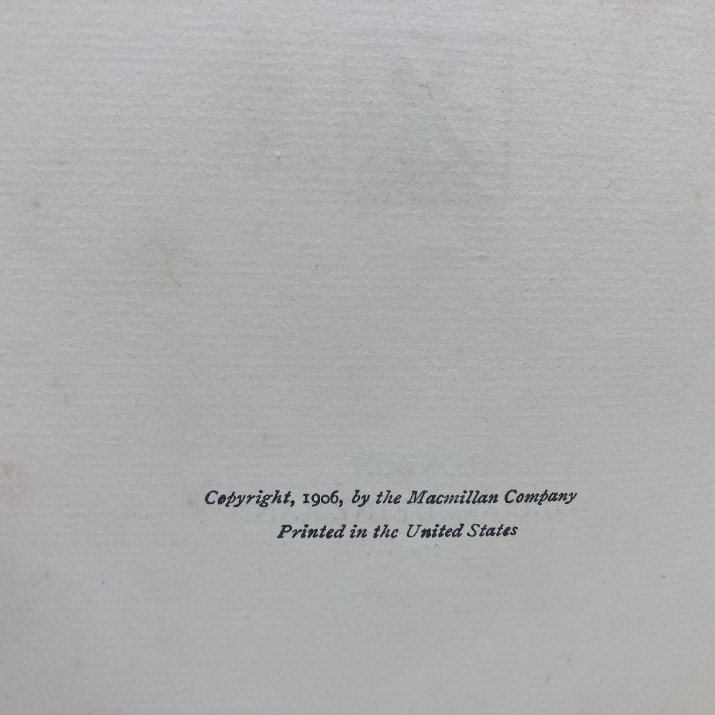 LONDON, Jack "Moon-Face" [William Heinemann, 1906] 1st UK Edition