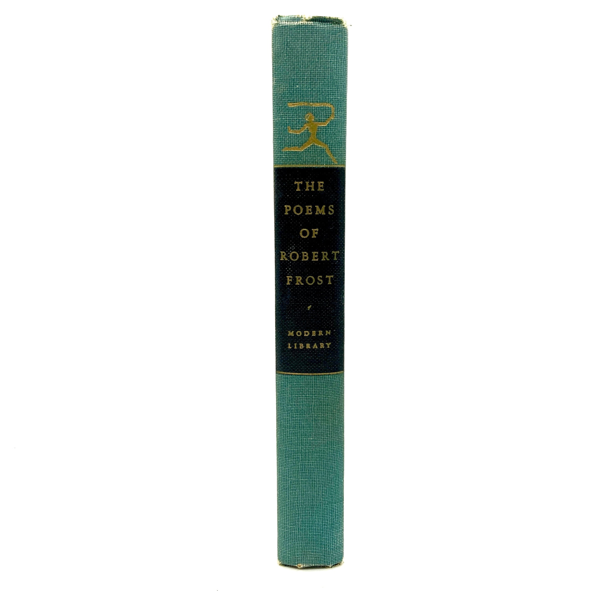 FROST, Robert "The Poems of Robert Frost" [Modern Library, 1946] - Buzz Bookstore