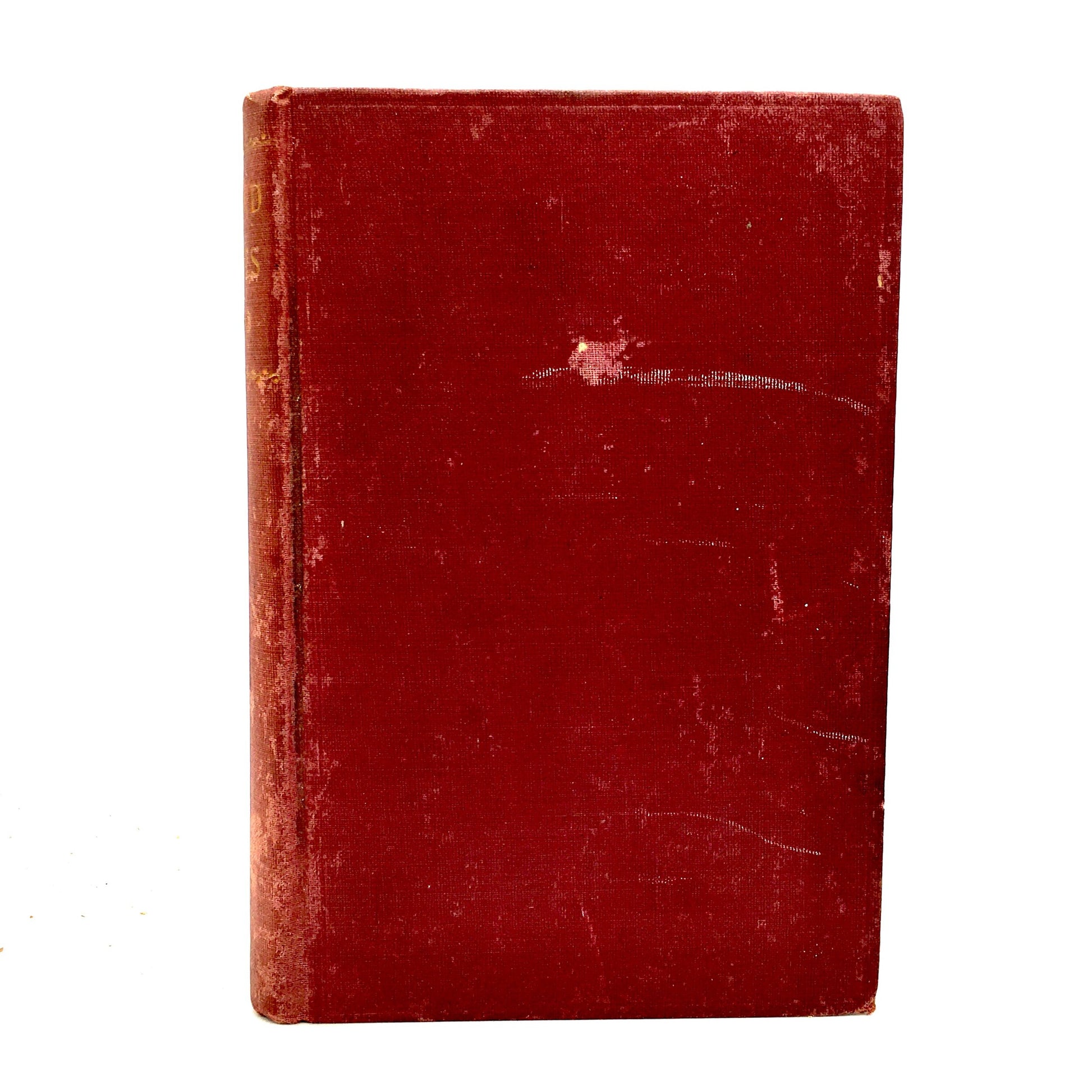 DUMAS, Alexandre “Edmond Dantès, The Sequel to The Count of Monte Cristo" [Thompson & Thomas, c1890s] - Buzz Bookstore