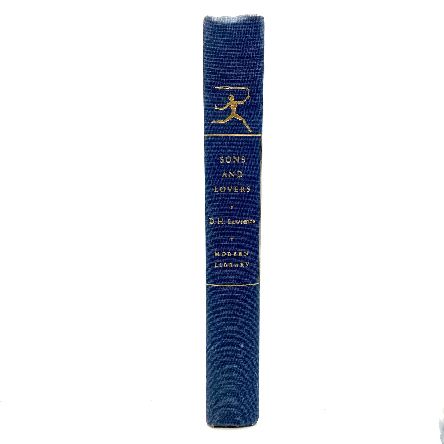 LAWRENCE, D.H. "Sons and Lovers" [Modern Library, 1962] - Buzz Bookstore