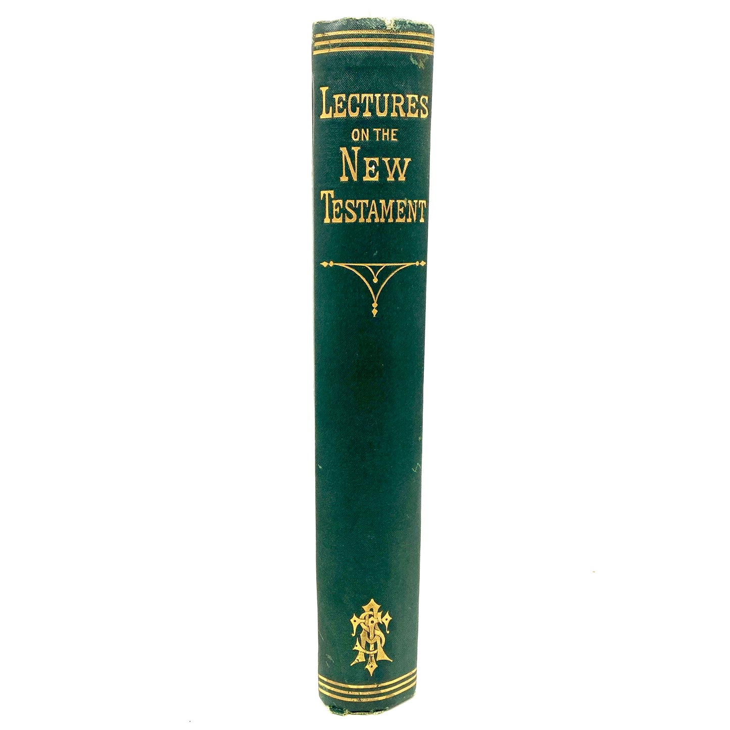 "Lectures on the New Testament" [American Tract Society, 1881]