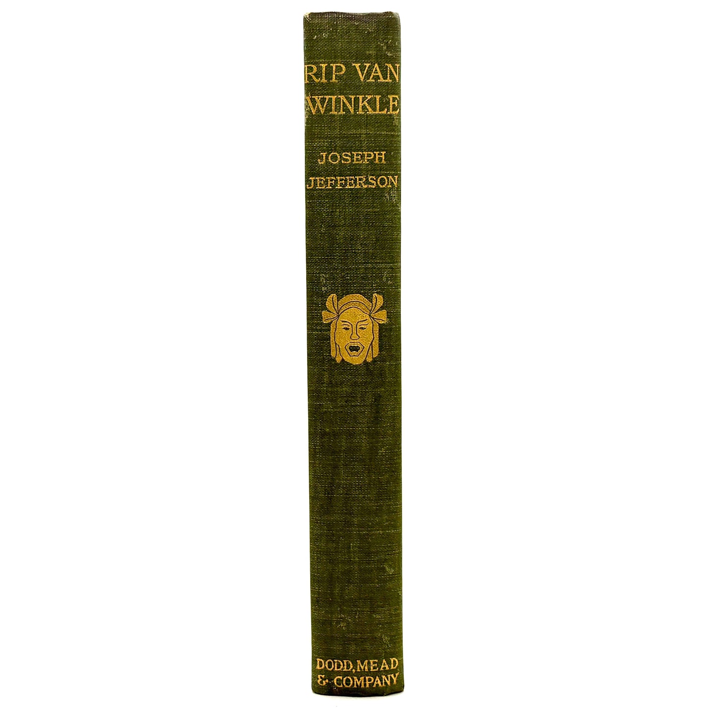 Jefferson, Joseph "Rip Van Winkle" [Dodd, Mead and Company, 1903] Washington Irving