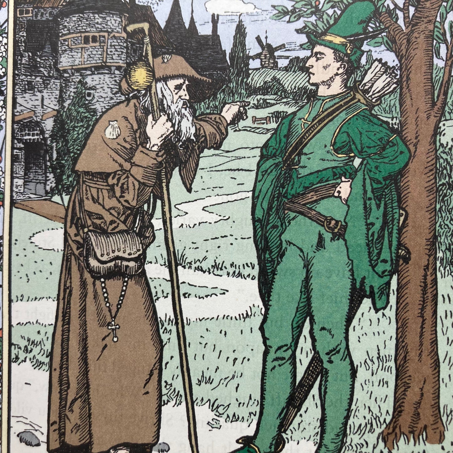 PYLE, Howard “The Merry Adventures of Robin Hood” [Barnes & Noble, 2016] - Buzz Bookstore