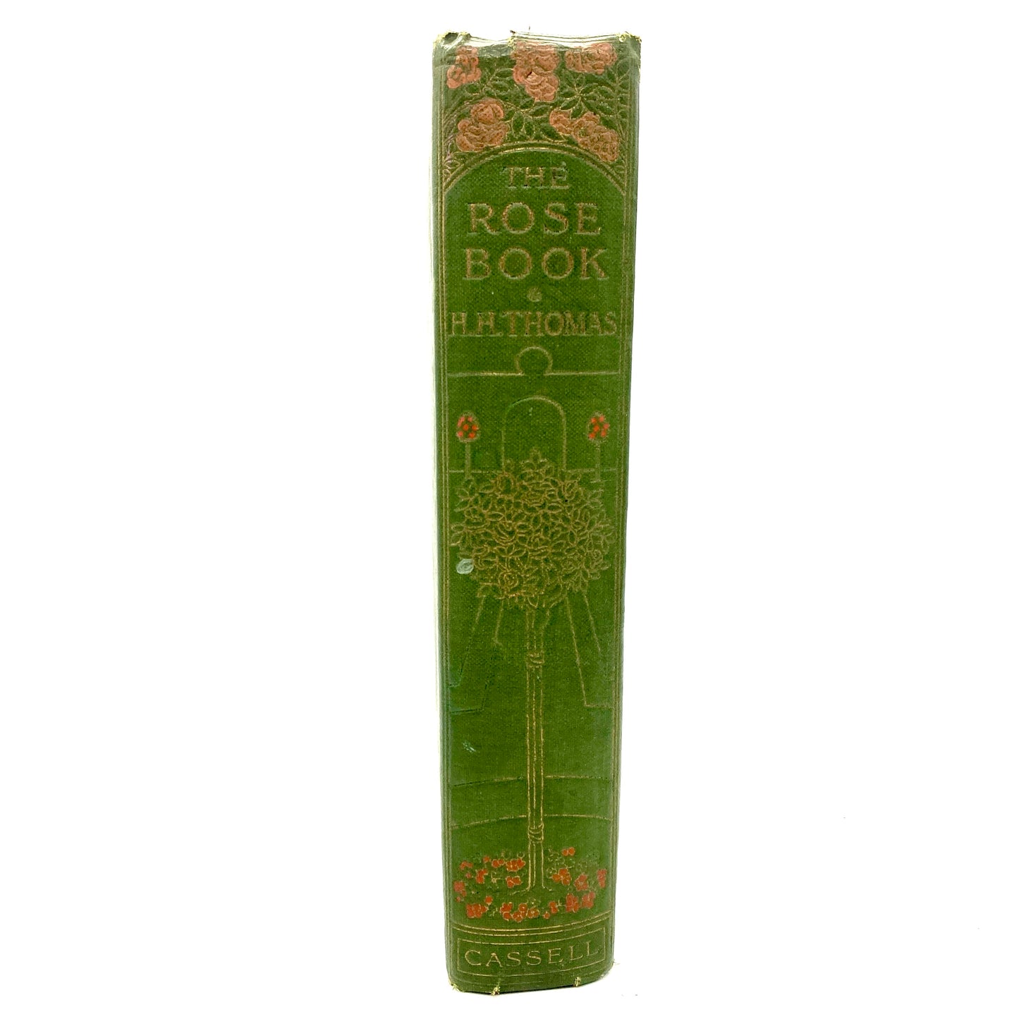 THOMAS, H.H. "The Rose Book" [Cassell and Company, 1916]