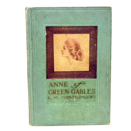 MONTGOMERY, Lucy Maud "Anne of Green Gables" [L.C. Page, 1931]