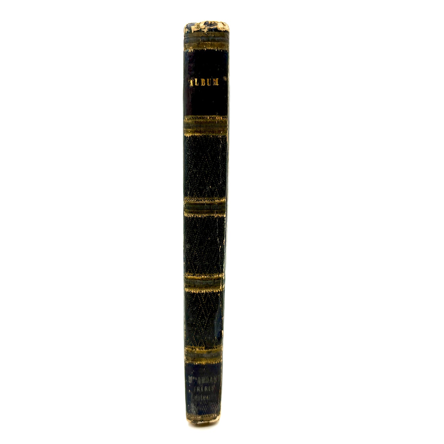 MOREL, Adrien "Album des Enfants" [Martial Ardant Frères, 1849]