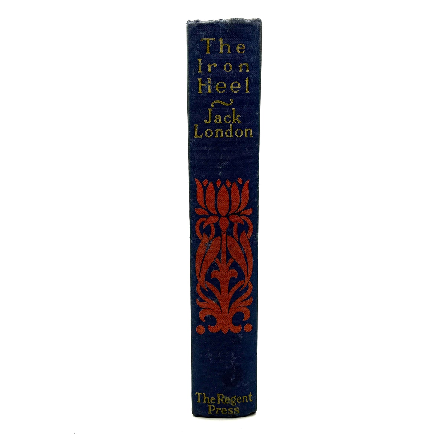 LONDON, Jack "The Iron Heel" [The Regent Press, 1913]