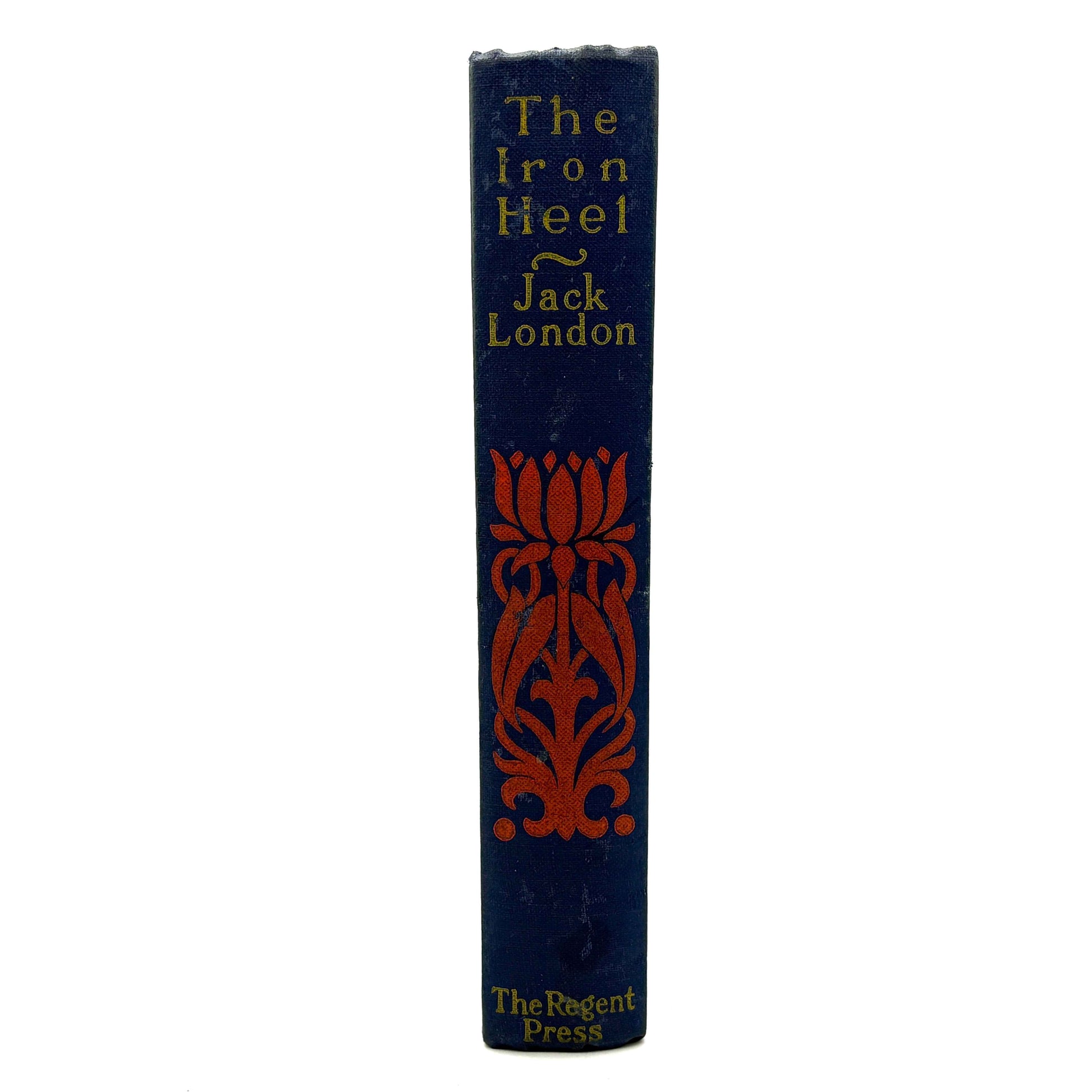 LONDON, Jack "The Iron Heel" [The Regent Press, 1913]
