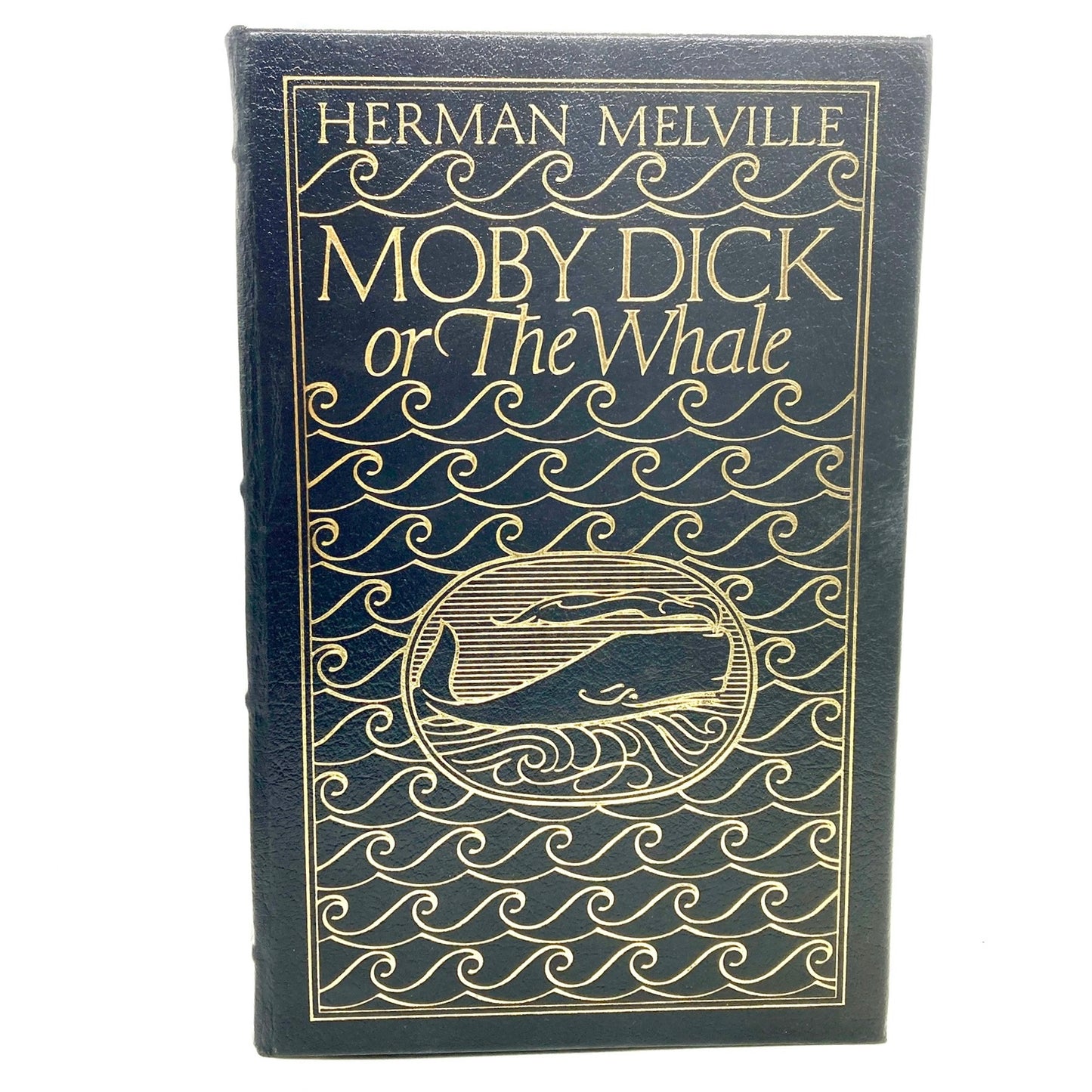 MELVILLE, Herman „Moby Dick“ [Easton Press, 1977]