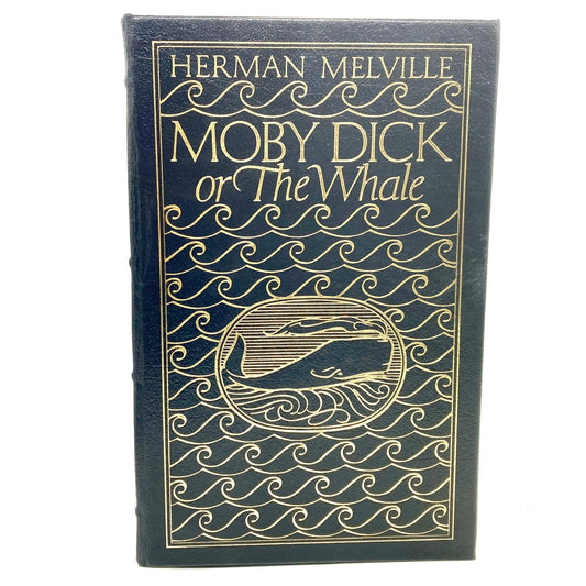 MELVILLE, Herman "Moby Dick" [Easton Press, 1977]