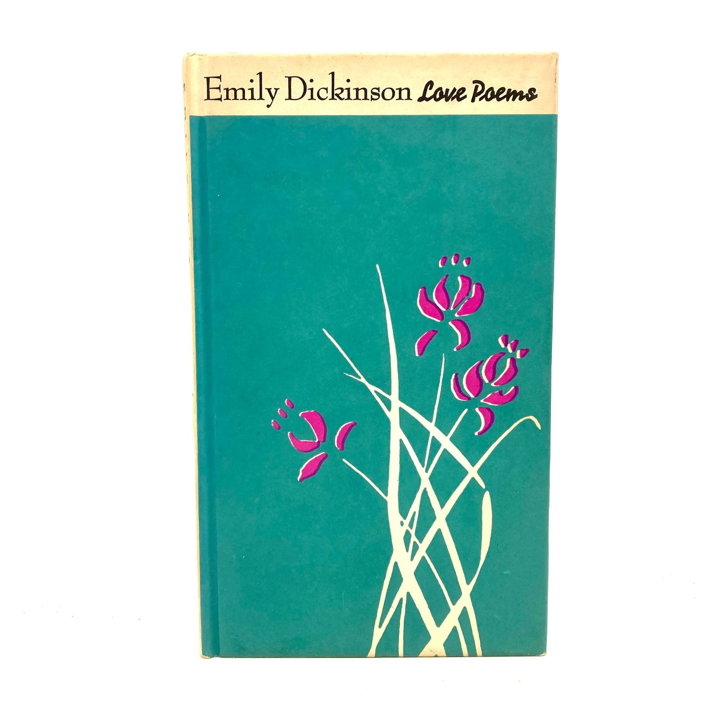 DICKINSON, Emily "Love Poems" [Peter Pauper Press, c1960] - Buzz Bookstore