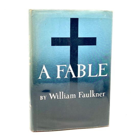 FAULKNER, William "A Fable" [Random House, 1954] 1st Printing