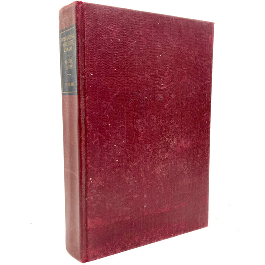 LEBLANC, Maurice "Arsene Lupin, An Adventure Story" [W.R. Caldwell, 1909]