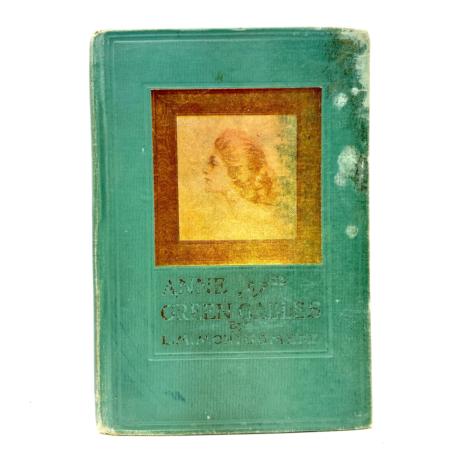 MONTGOMERY, L. M. "Anne of Green Gables" [L. C. Page & Company, 1920]