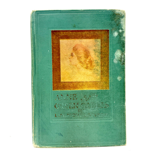 MONTGOMERY, L. M. "Anne of Green Gables" [L. C. Page & Company, 1920]