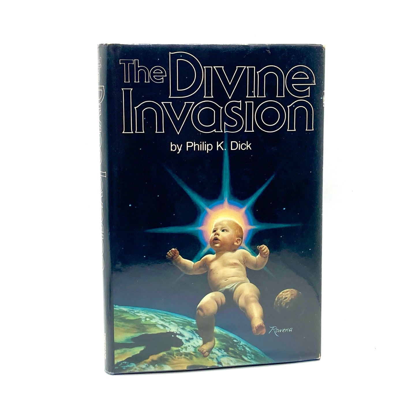 DICK, Philip K. "The Divine Invasion" [Timescape Books, 1981]