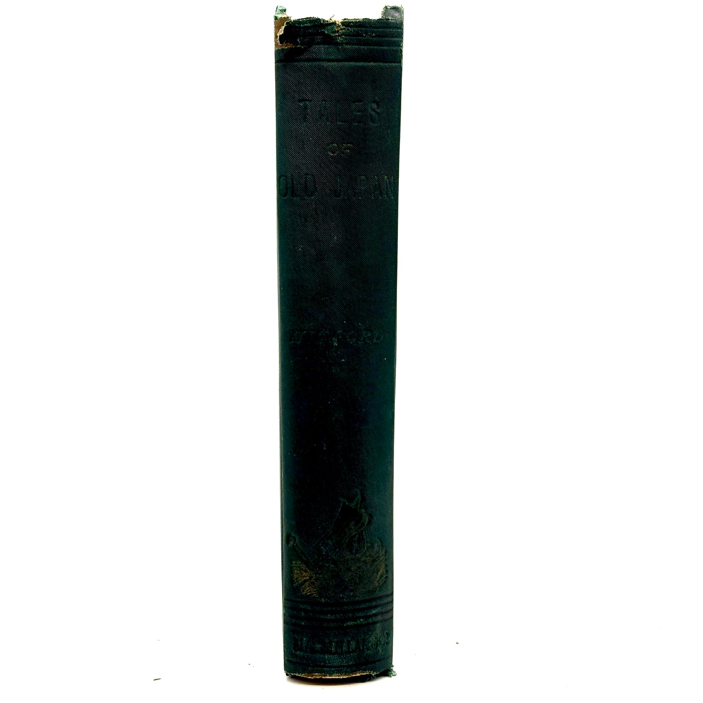 MITFORD, A. B. “Tales of Old Japan” [Macmillan, 1883] Fairy Tales