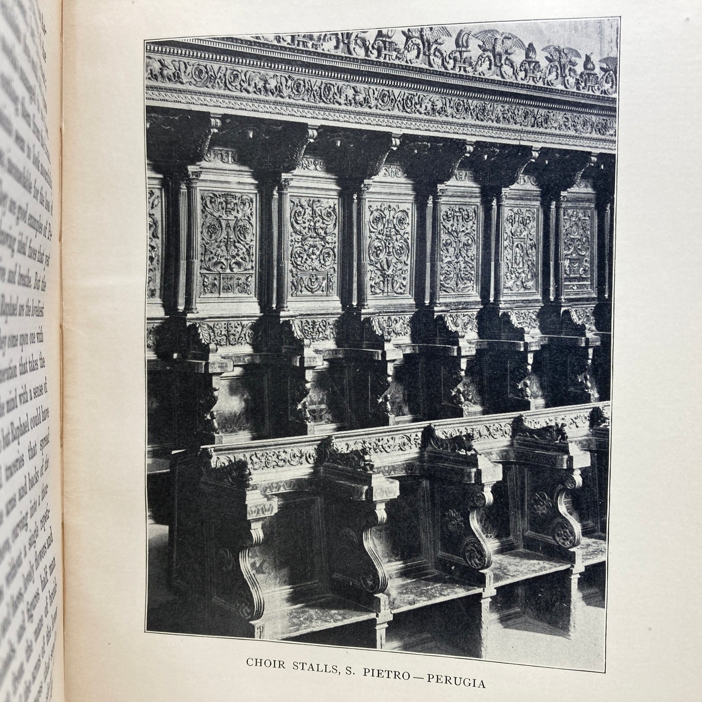 WILLIAMS JR., Egerton R. "Hill Towns of Italy" [Houghton Mifflin, 1903]