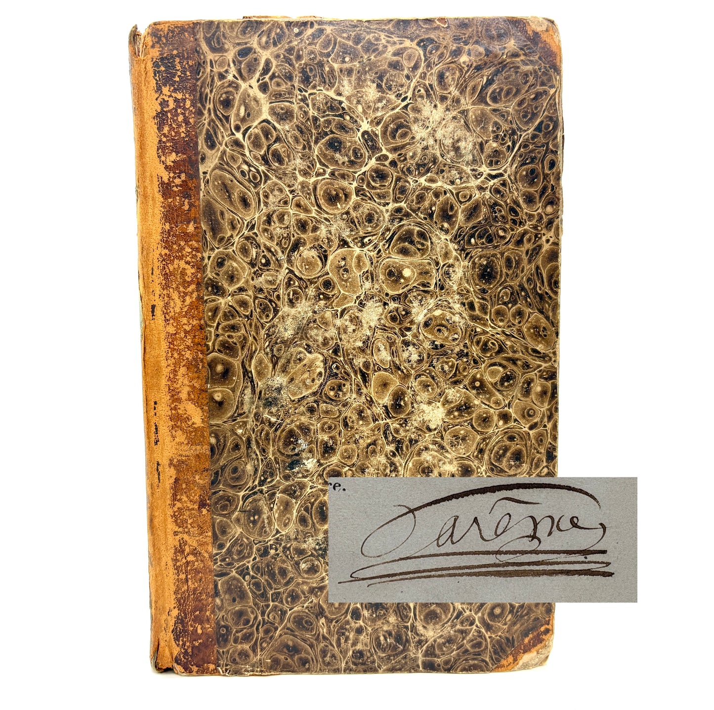 CARÊME, M.A. "Le Cuisinier Parisien, ou L'Art de la Cuisine Française" [1828] Signed