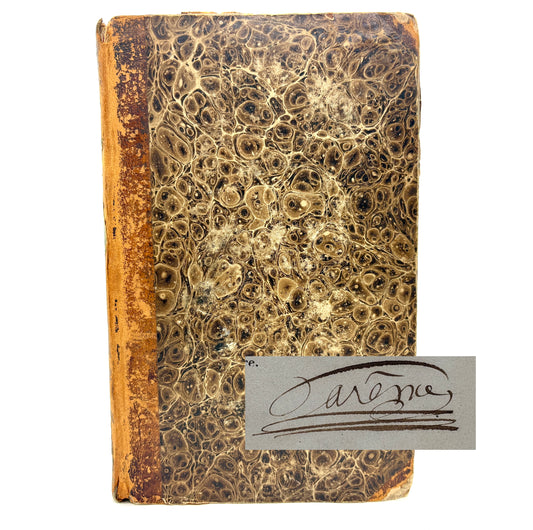 CARÊME, M.A. "Le Cuisinier Parisien, ou L'Art de la Cuisine Française" [1828] Signed