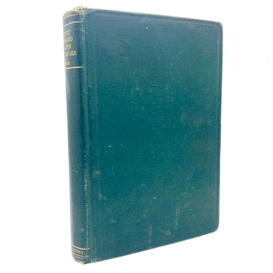 VERNE, Jules "Twenty Thousand Leagues Under the Sea" [A.L. Burt, n.d./c1898]