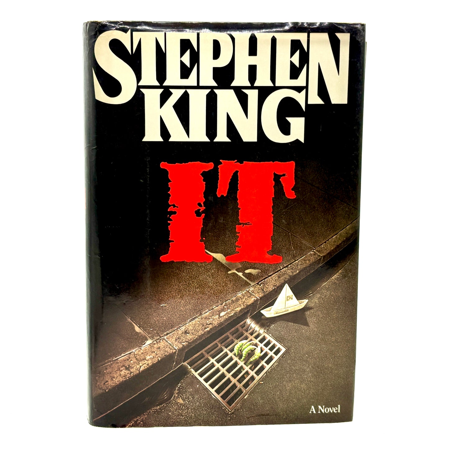 KING, Stephen "It" [Viking, 1986] 1st Edition, 1st Printing
